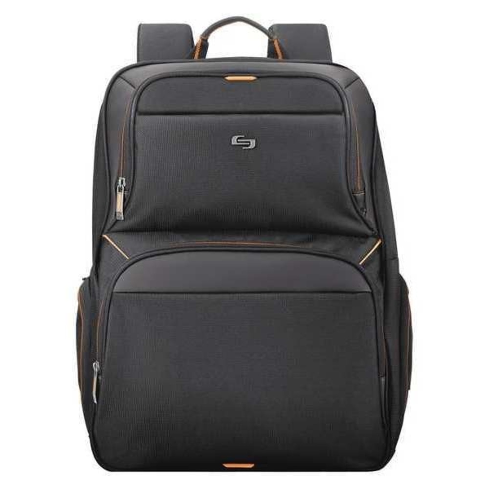 Solo Laptop Backpack heavy duty 17.5”